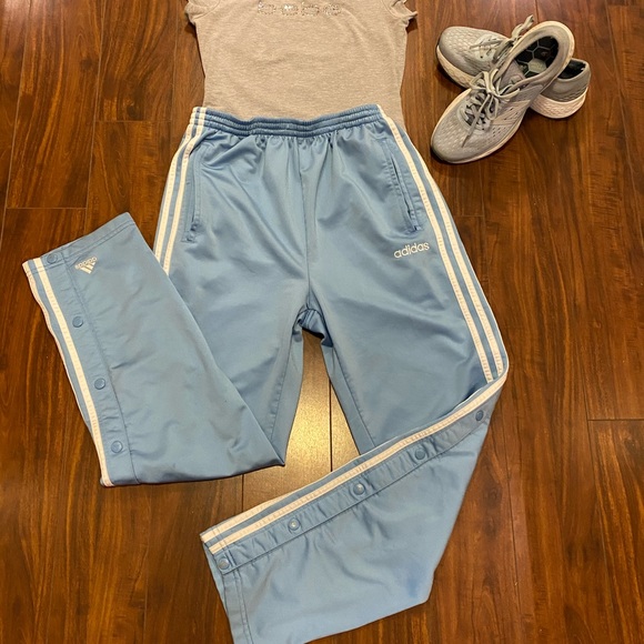 adidas air break pants